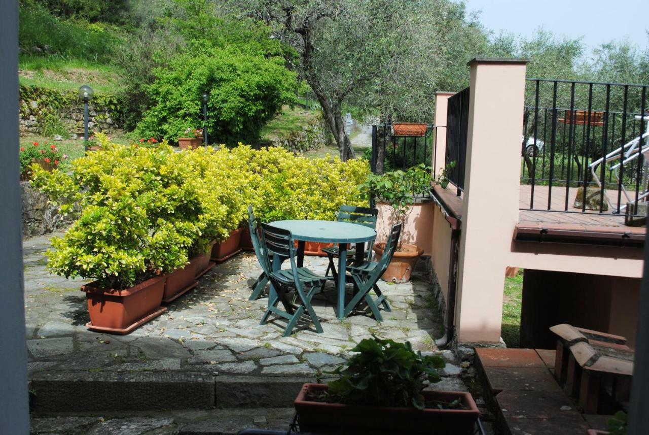 Terrazza sul Golfo Villa La Spezia Exterior foto